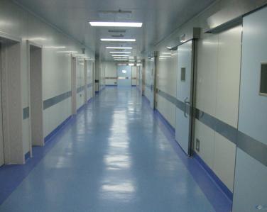 淮南市高新人民醫(yī)院項(xiàng)目部使用景泰源LED凈化燈